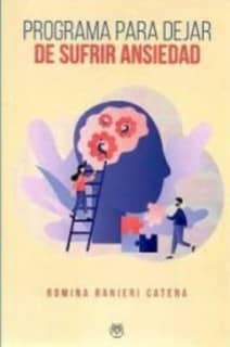 Programa para dejar de sufrir ansiedad