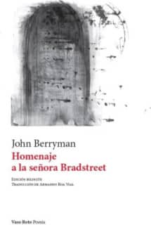 HOMENAJE A LA SEÑORA BRADSTREET