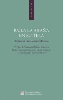 Baila la araña en su tela