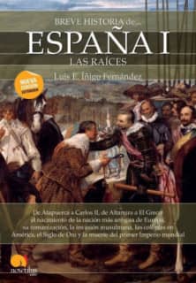 BREVE HISTORIA DE ESPAÑA I