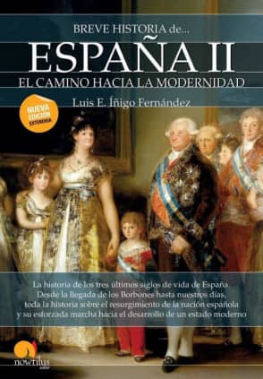 BREVE HISTORIA DE ESPAÑA II