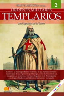 Breve historia del los templarios