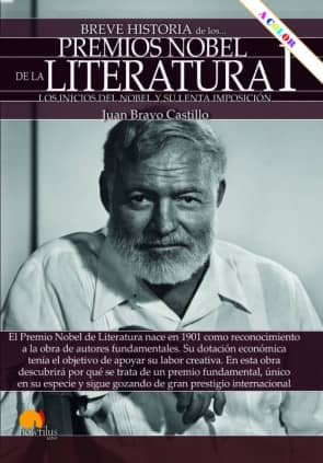 PREMIOS NOBEL DE LITERATURA I