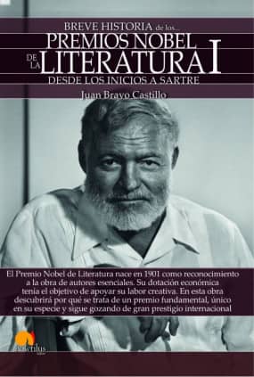 Breve historia de los Premios Nobel de Literatura I