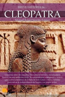 Breve historia de Cleopatra. Nueva edición