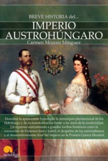 Breve historia del imperio Austrohúngaro. Nueva edición