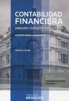 Contabilidad Financiera (Papel + e-book)