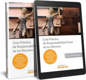 Guía práctica de responsabilidad penal de los menores (Papel + e-book)
