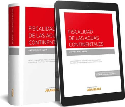 Fiscalidad de las aguas continentales Express (Papel + e-book)