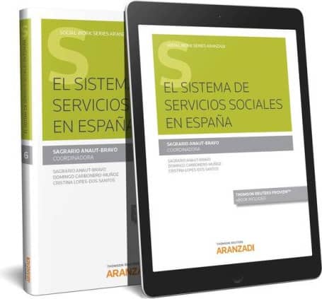 El sistema de servicios sociales en España (Papel + e-book)