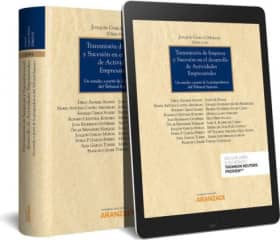 Transmisión de Empresa y Sucesión en el desarrollo de Actividades Empresariales (Papel + e-book)