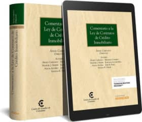 Comentario a la Ley de Contratos de Crédito Inmobiliario (Papel + e-book)