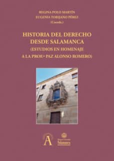 Historia del derecho desde Salamanca