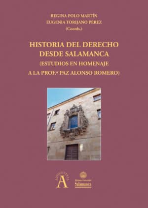 Historia del derecho desde Salamanca