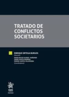 Tratado de conflictos societarios