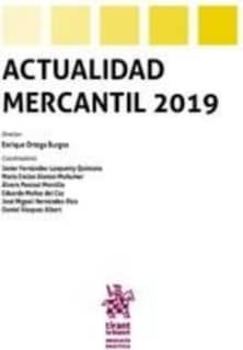 Actualidad mercantil 2019