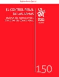 El control penal de las armas