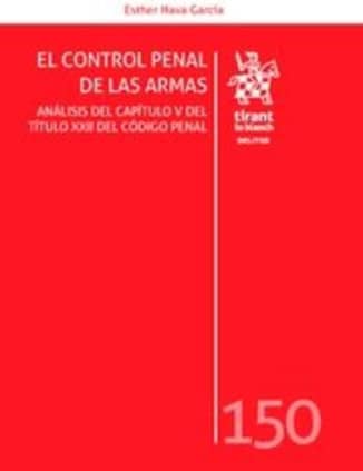 El control penal de las armas