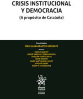 Crisis Institucional y Democracia