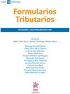 Formularios Tributarios
