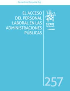 El Acceso del Personal Laboral en las Administraciones Públicas