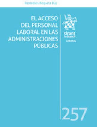 El Acceso del Personal Laboral en las Administraciones Públicas