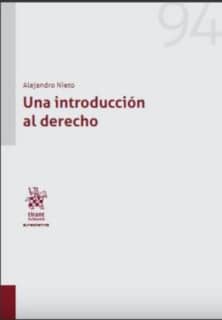 Una introducción al derecho