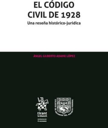 El código civil de 1928