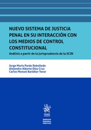 Nuevo sistema de justicia penal en su interacción con los medios de control constitucional