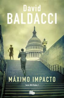 MAXIMO IMPACTO (WILL ROBIE 2)