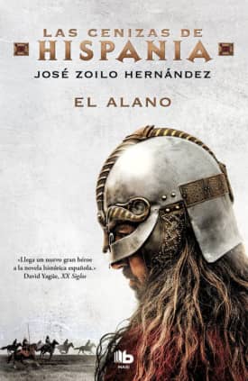 El alano (Las cenizas de Hispania 1)