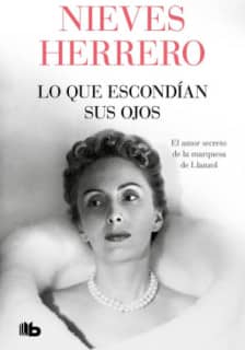 LO QUE ESCONDIAN SUS OJOS