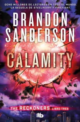 CALAMITY (RECKONERS 3)