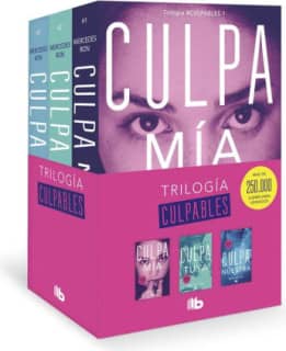 Trilogía Culpables (Culpables)