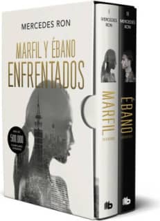 Enfrentados (estuche con: Marfil y Ébano) (Enfrentados)