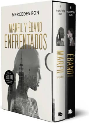 Enfrentados (estuche con: Marfil y Ébano) (Enfrentados)