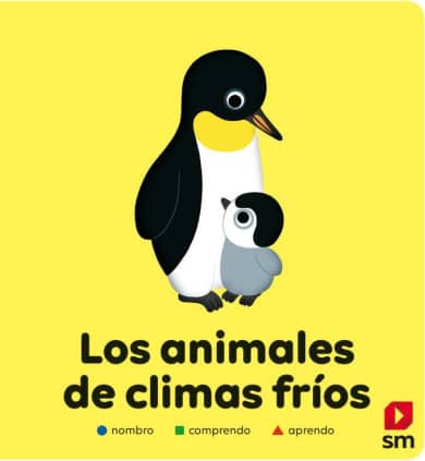 ANIMALES DE CLIMA FRIO