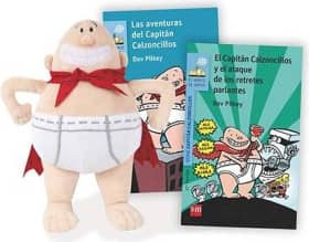 PACK CAPITAN CALZONCILLOS