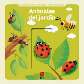 Animales del jardín