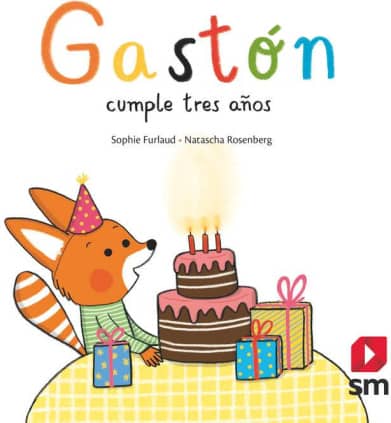 EL CUMPLEAÑOS DE GASTON