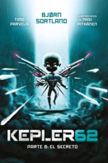 KEPLER62 PARTE 6 EL SECRETO