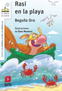 PANDILLA ARDILLA 19 RASI EN LA PLAYA