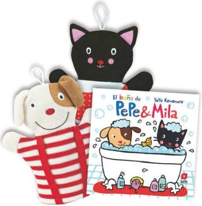 PACK MANOPLAS PEPE MILA