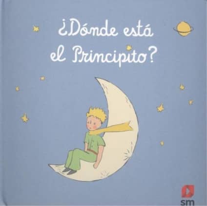 DONDE ESTA EL PRINCIPITO