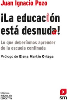 ¡La educación está desnuda!