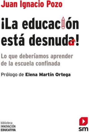 ¡La educación está desnuda!