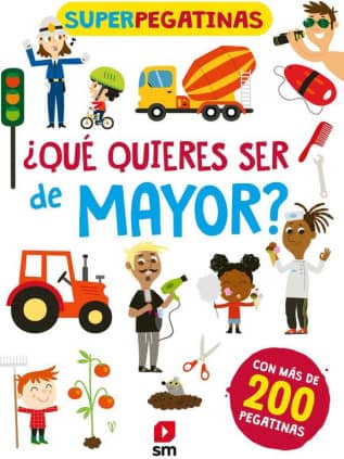 ¿Qué quieres ser de mayor?