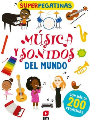 Música y sonidos del mundo