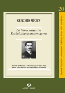 La llama vasquista - Euskaltzaletasunaren garra