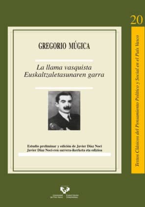 La llama vasquista - Euskaltzaletasunaren garra
